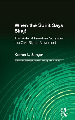 Cover When the Spirit Says Sing! (eBook, PDF)