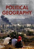 The Wiley Blackwell Companion to Political Geography (eBook, ePUB)