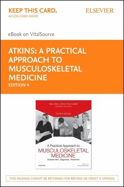 Cover A Practical Approach to Musculoskeletal Medicine (eBook, ePUB)