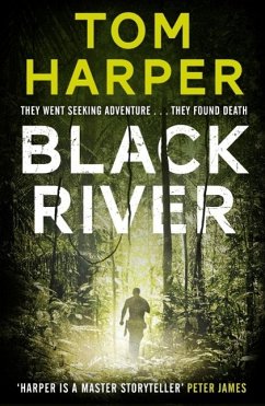 Black River (eBook, ePUB) - Harper, Tom