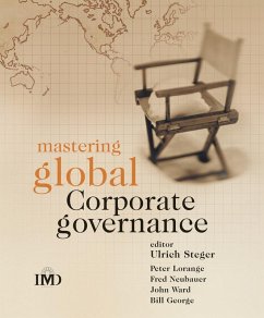 Mastering Global Corporate Governance (eBook, ePUB)