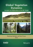 Global Vegetation Dynamics (eBook, ePUB)