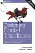Designing Social Interfaces (eBook, PDF) - Bild 1