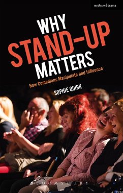 Why Stand-up Matters (eBook, PDF) - Quirk, Sophie