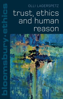 Cover Trust, Ethics and Human Reason (eBook, PDF)