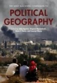 The Wiley Blackwell Companion to Political Geography (eBook, PDF)