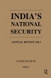 India's National Security (eBook, ePUB) - Bild 1