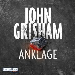 Anklage (MP3-Download) - Grisham, John
