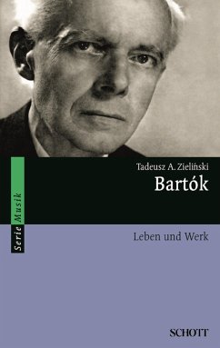 Bartók (eBook, ePUB) - Zielinski, Tadeusz A.