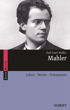 Mahler (eBook, ePUB) - Müller, Karl-Josef