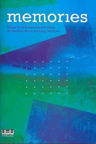 Memories für Melodieinstrument in C/B/Es und Klavier