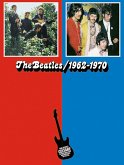 The Beatles 1962 - 1970: Songbook guitar tablatures authentiques avec arrangements en solfege The Beatles 1962 - 1970: Songbook guitar tablatures authentiques avec arrangements en solfege