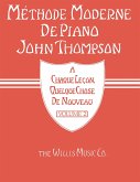 Méthode moderne de piano vol.2 (frz) Méthode moderne de piano vol.2 (frz)