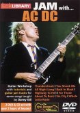 Jam With AC/DC Gitarre 2DVD+CD Jam With AC/DC Gitarre 2DVD+CD