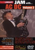 Jam with AC/DC Volume 2 for guitar DVD Jam with AC/DC Volume 2 for guitar DVD