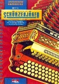 Zillertaler Schürzenjäger Band 1 für Steirische Harmonika Griffschriftausgabe für 4reihige Harmonika