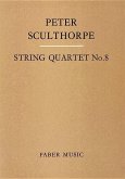 String Quartet No. 8: Score