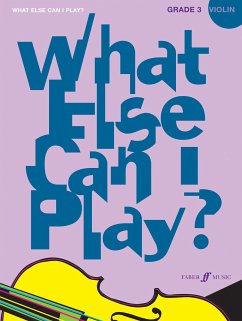 What else can I play Grade 3 for violin and piano