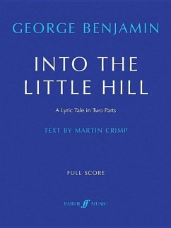 Into the Hill (Libretto)