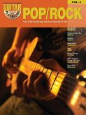 Pop/Rock Guitar Play-Along [With CD]