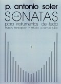 Sonatas vol.1 (nos.1-20) for keyboard instruments Sonatas vol.1 (nos.1-20) for keyboard instruments