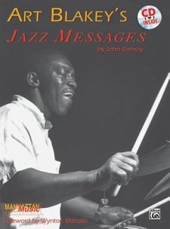 Art Blakey's Jazz Messages - Blakey, Art; Ramsay, John