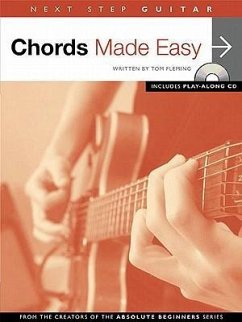 Next Step Guitar - Chords Made Easy [With CD] - Fleming, Tom