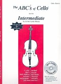 The ABC's of cello vol.2 (+MP3 Audio-CD) for the intermediate cello player