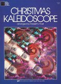 Christmas Kaleidoscope for 3 violins, score