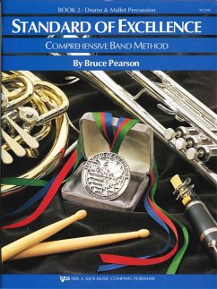 Cover Standard of Excellence: 2 (drums/percussion)