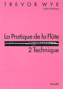 Cover La Pratique De La Flute