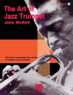 Cover The Art of Jazz Trumpet Book/Online Audio
