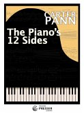 Carter Pann The Piano's 12 Sides Klavier Solostimme Carter Pann The Piano's 12 Sides Klavier Solostimme