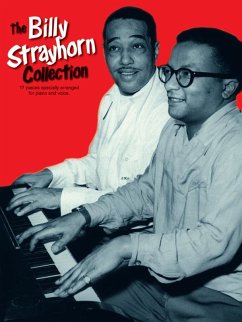 Cover The Billy Strayhorn Collection: for piano (vocal/guitar)