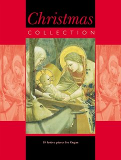 Cover (TURNER V) Christmas Collection Orgel