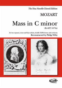 Cover W.A. Mozart