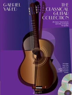 Cover The classical Guitar Collection (+CD): for 1-2 guitars score