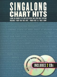 Cover Singalong Chart Hits