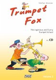 Trumpet Fox vol.2 (+CD) The ingenious and funny Trumpet School Trumpet Fox vol.2 (+CD) The ingenious and funny Trumpet School