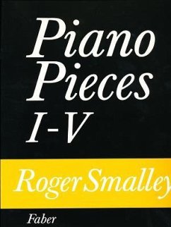 Piano Pieces I-V