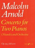 Concerto for Two Pianos Concerto for Two Pianos