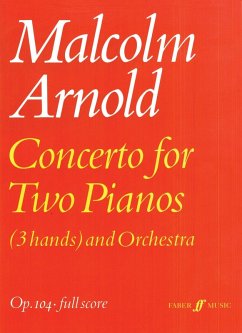 Cover Concerto for Two Pianos