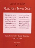 Music for a Puppet Court