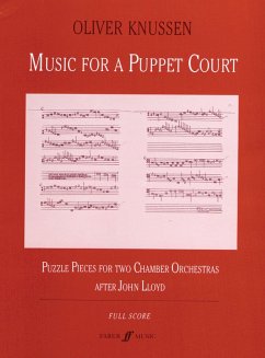 Cover Music for a Puppet Court