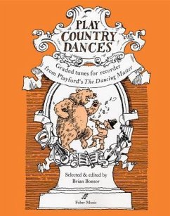 Play Country Dances - Bonsor, Brian