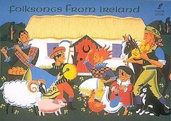 Cover Folksongs from Ireland