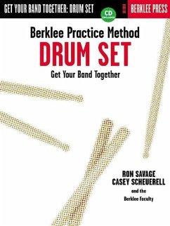 Berklee Practice Method: Drum Set - Savage, Ron; Scheuerell, Casey