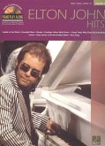 Elton John Hits: Piano Play-Along Volume 30 (Bk/Online Audio) [With CD]