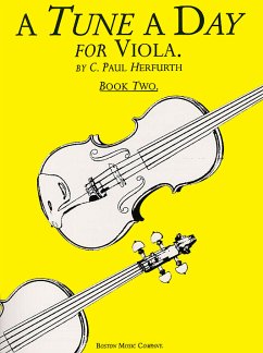 A Tune A Day For Viola Book Two Viola Instrumental Tutor A Tune A Day For Viola Book Two Viola Instrumental Tutor