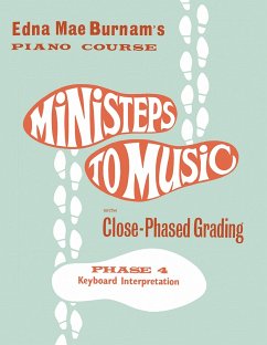 Cover WMR000484 Ministeps to Music Phase 4 - Keyboard Interpretation for piano